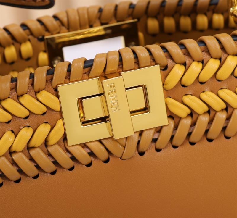 Fendi Top Handle Bags